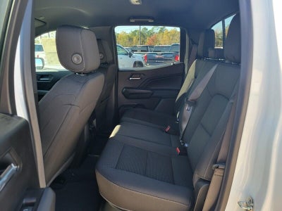 2026 GMC Canyon Crew Cab Short Box 2-Wheel Drive Elevation