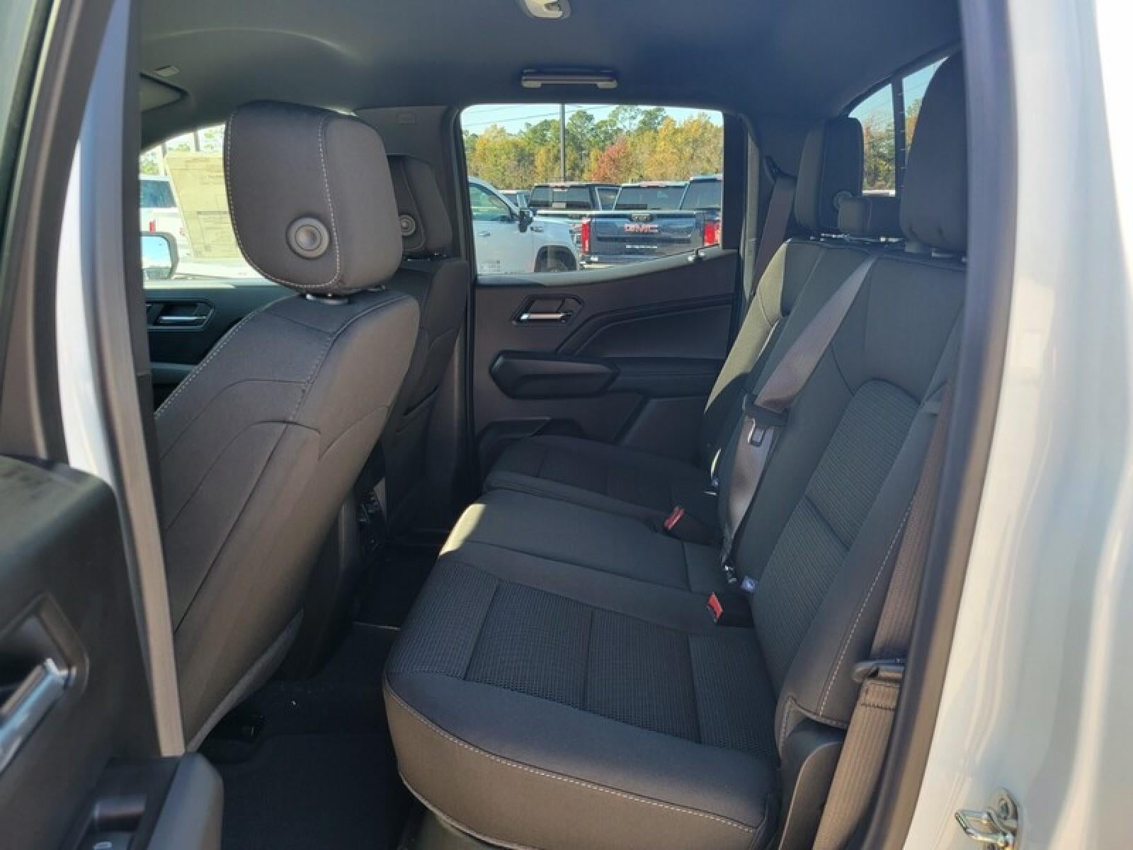 2026 GMC Canyon Crew Cab Short Box 2-Wheel Drive Elevation