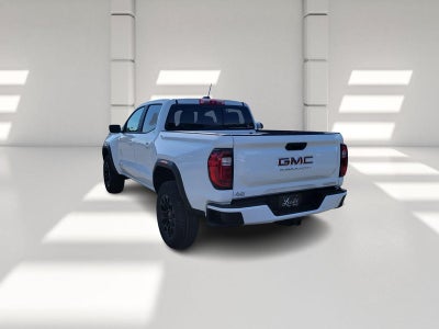 2026 GMC Canyon Crew Cab Short Box 2-Wheel Drive Elevation