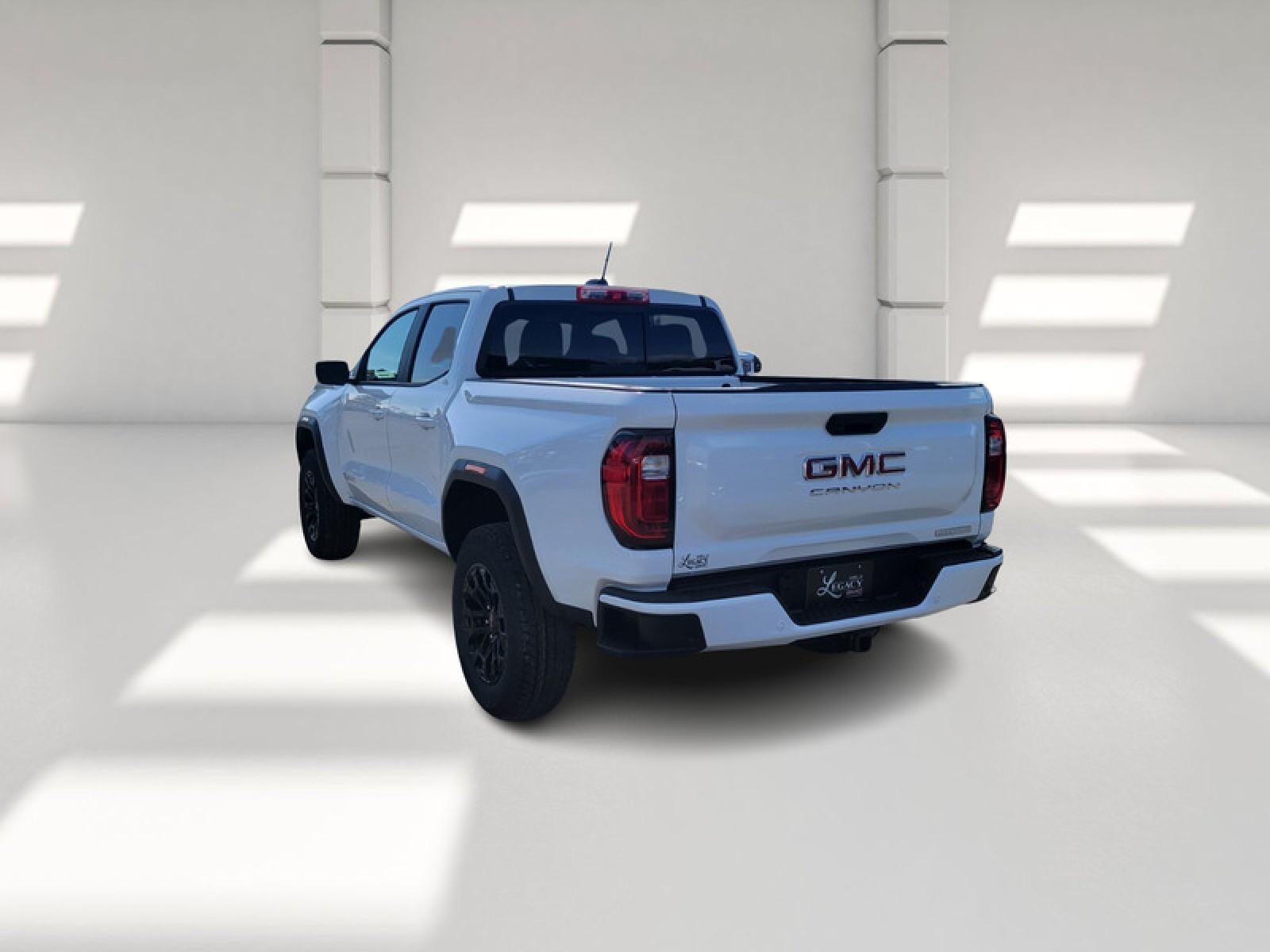 2026 GMC Canyon Crew Cab Short Box 2-Wheel Drive Elevation