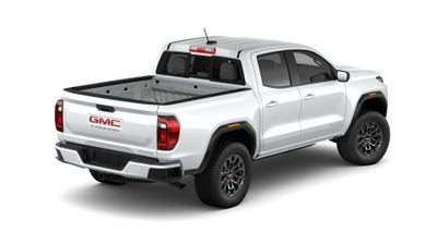 2026 GMC Canyon Crew Cab Short Box 2-Wheel Drive Elevation