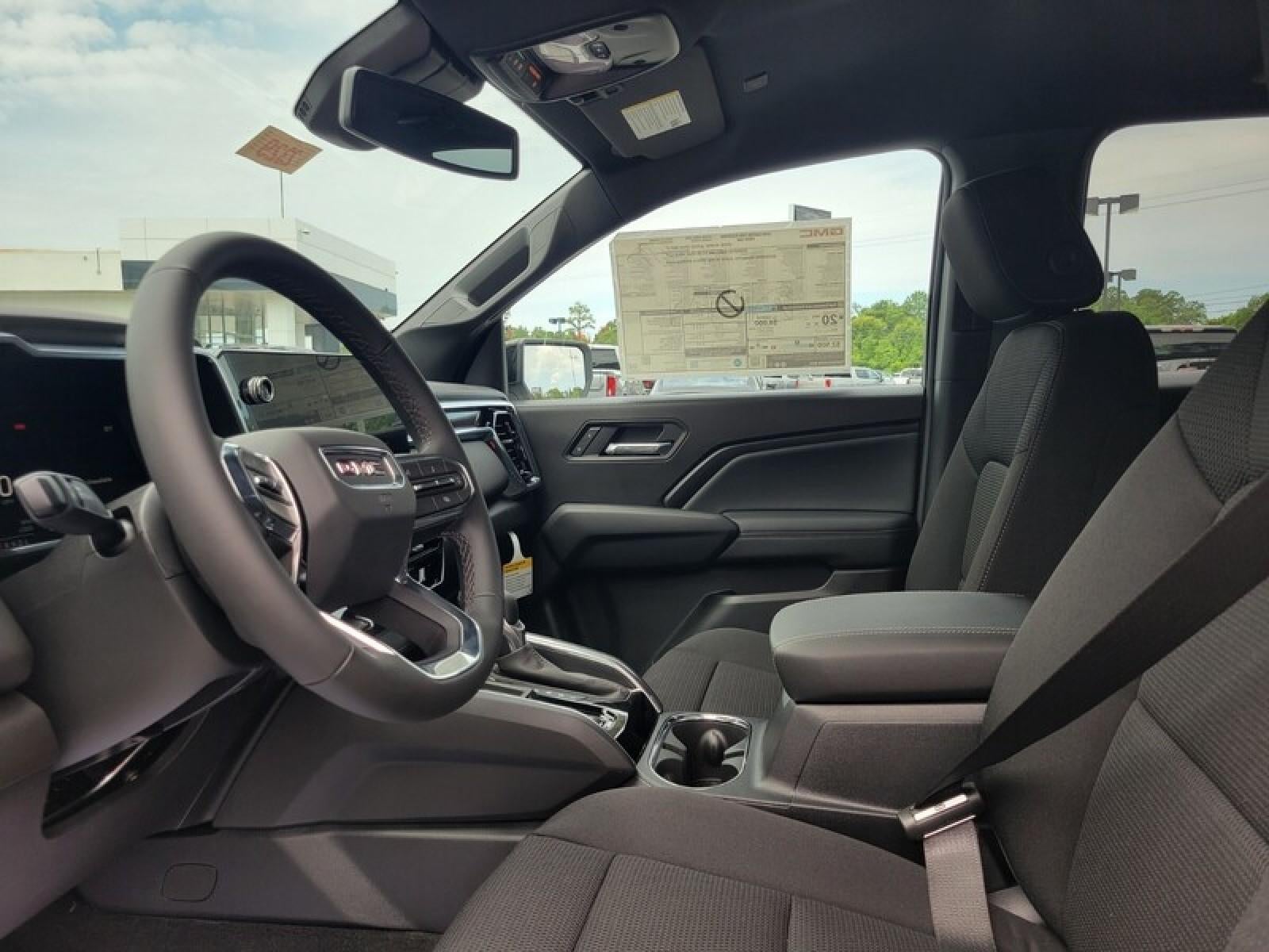 2026 GMC Canyon Crew Cab Short Box 2-Wheel Drive Elevation
