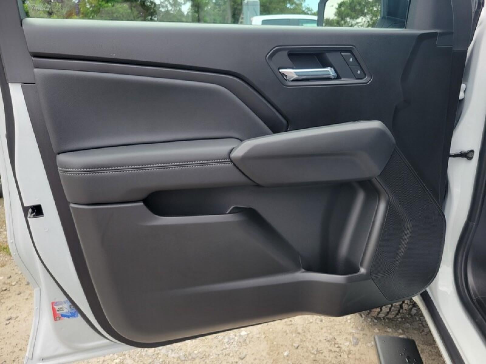2026 GMC Canyon Crew Cab Short Box 2-Wheel Drive Elevation