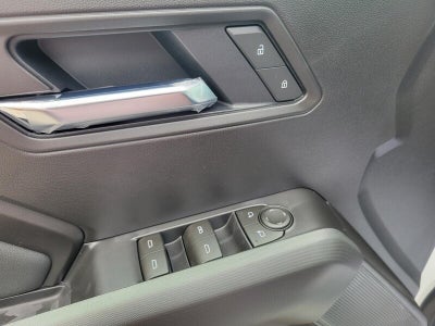 2026 GMC Canyon Crew Cab Short Box 2-Wheel Drive Elevation
