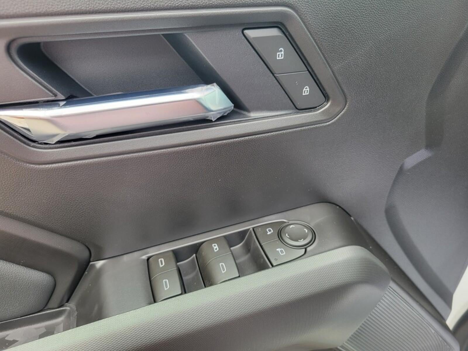 2026 GMC Canyon Crew Cab Short Box 2-Wheel Drive Elevation