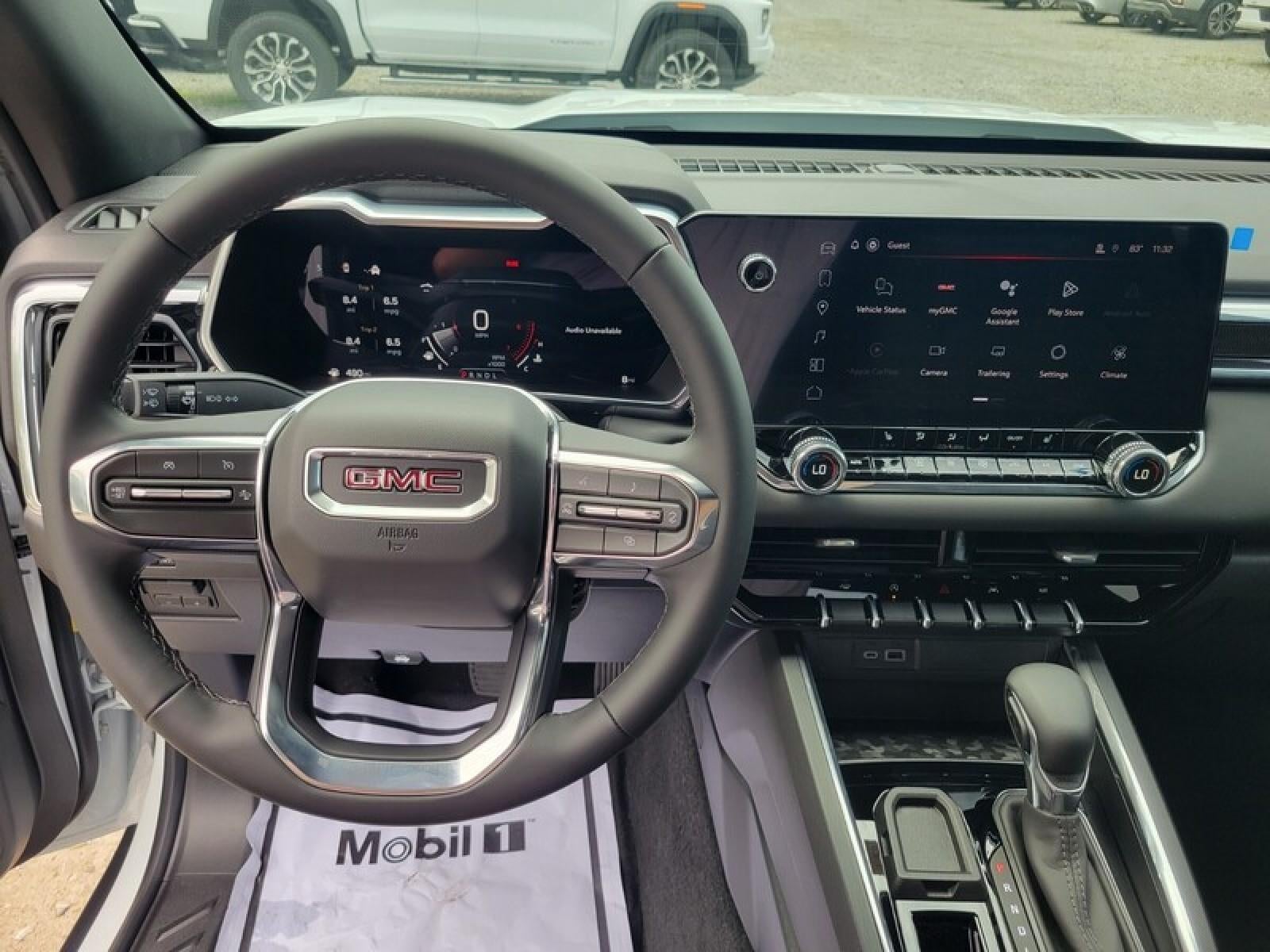 2026 GMC Canyon Crew Cab Short Box 2-Wheel Drive Elevation