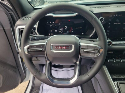 2026 GMC Canyon Crew Cab Short Box 2-Wheel Drive Elevation