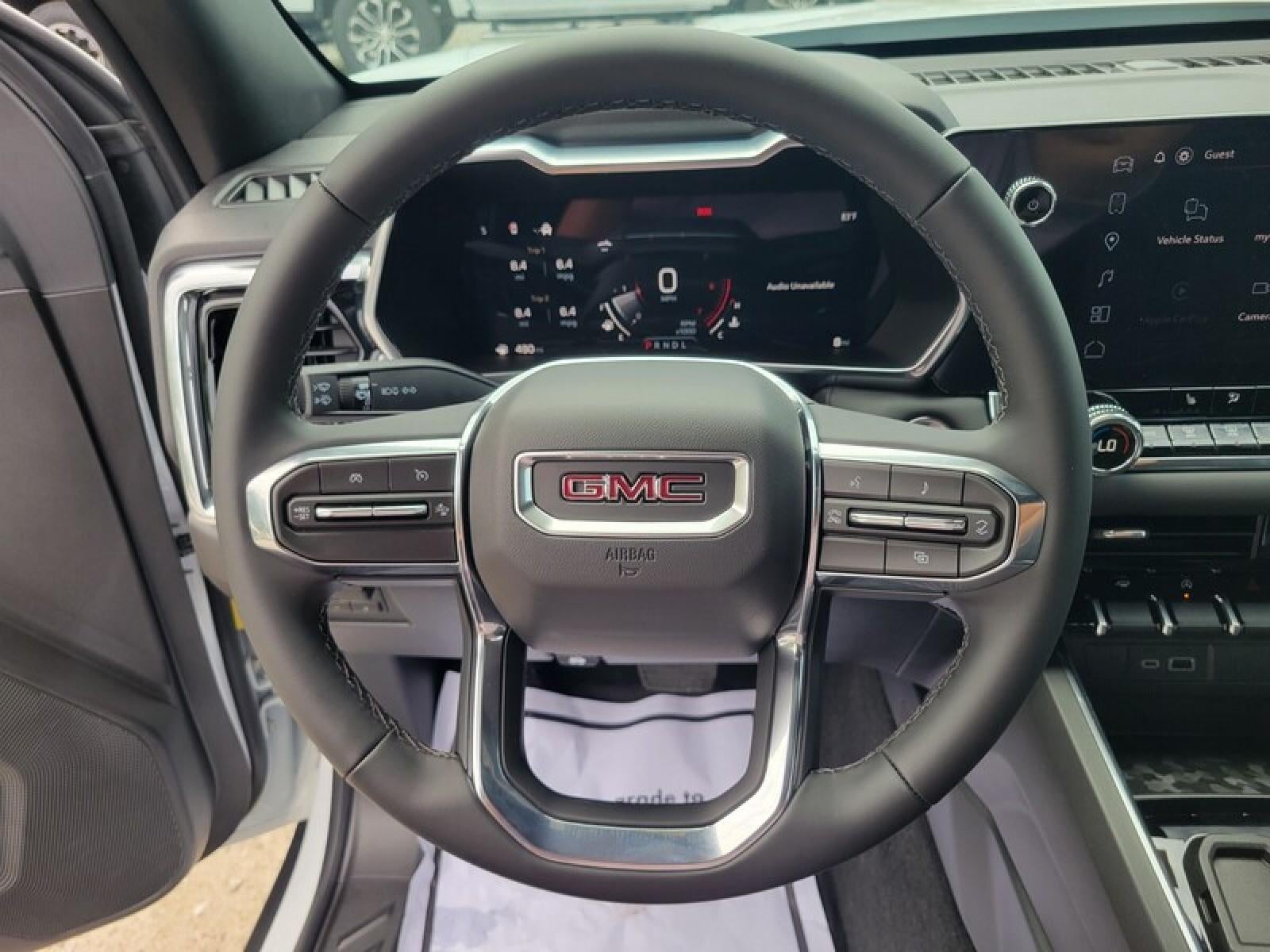 2026 GMC Canyon Crew Cab Short Box 2-Wheel Drive Elevation