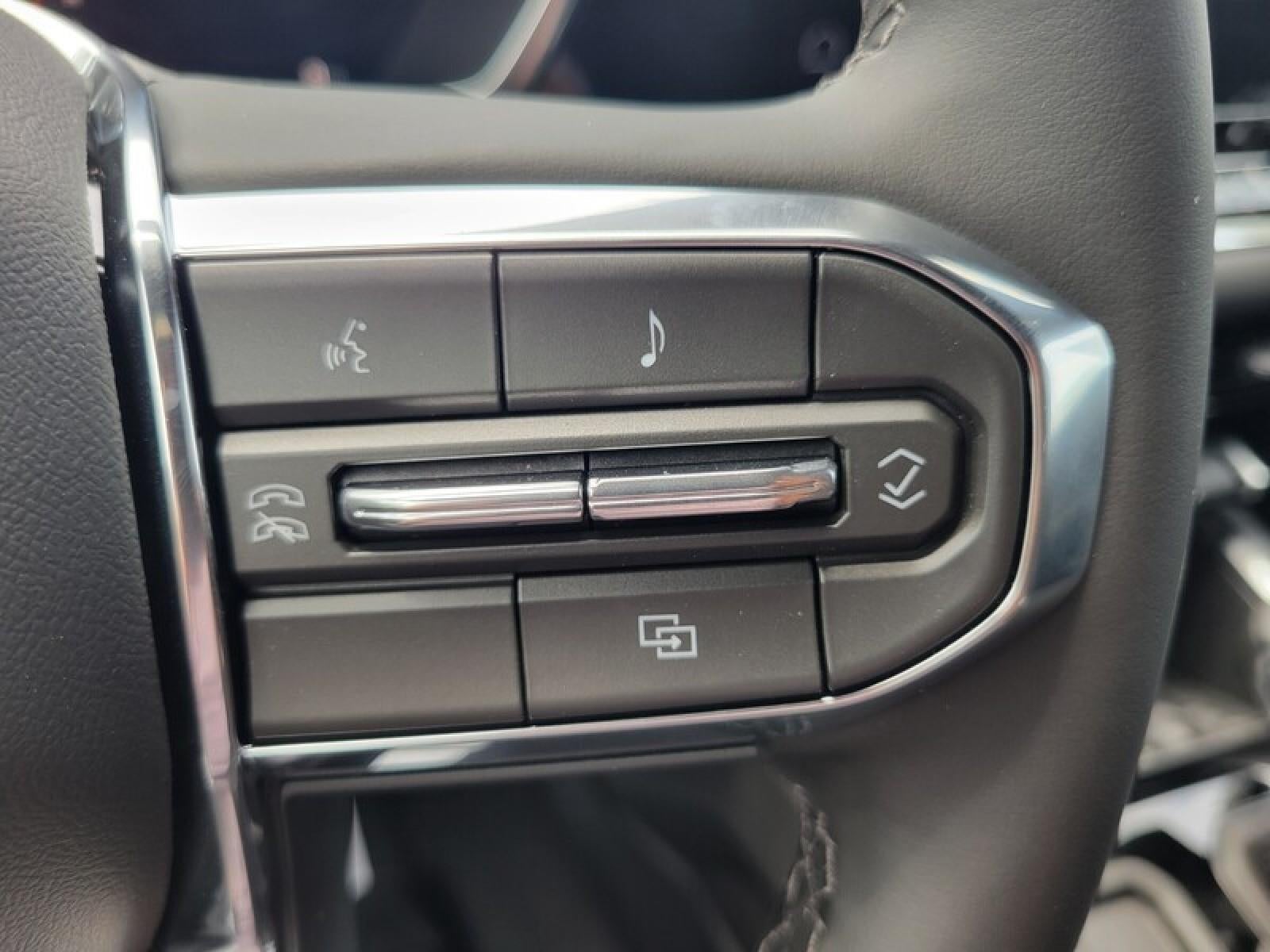 2026 GMC Canyon Crew Cab Short Box 2-Wheel Drive Elevation