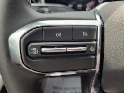 2026 GMC Canyon Crew Cab Short Box 2-Wheel Drive Elevation