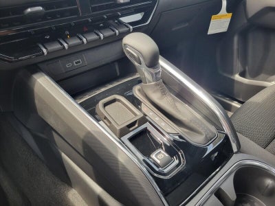 2026 GMC Canyon Crew Cab Short Box 2-Wheel Drive Elevation