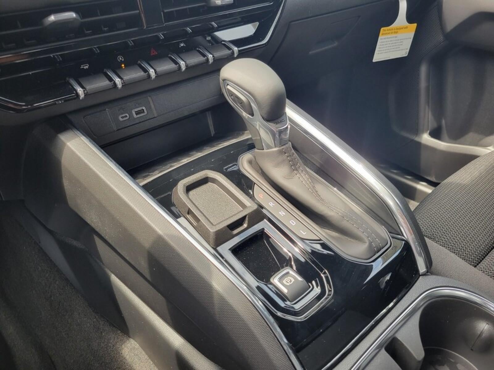 2026 GMC Canyon Crew Cab Short Box 2-Wheel Drive Elevation