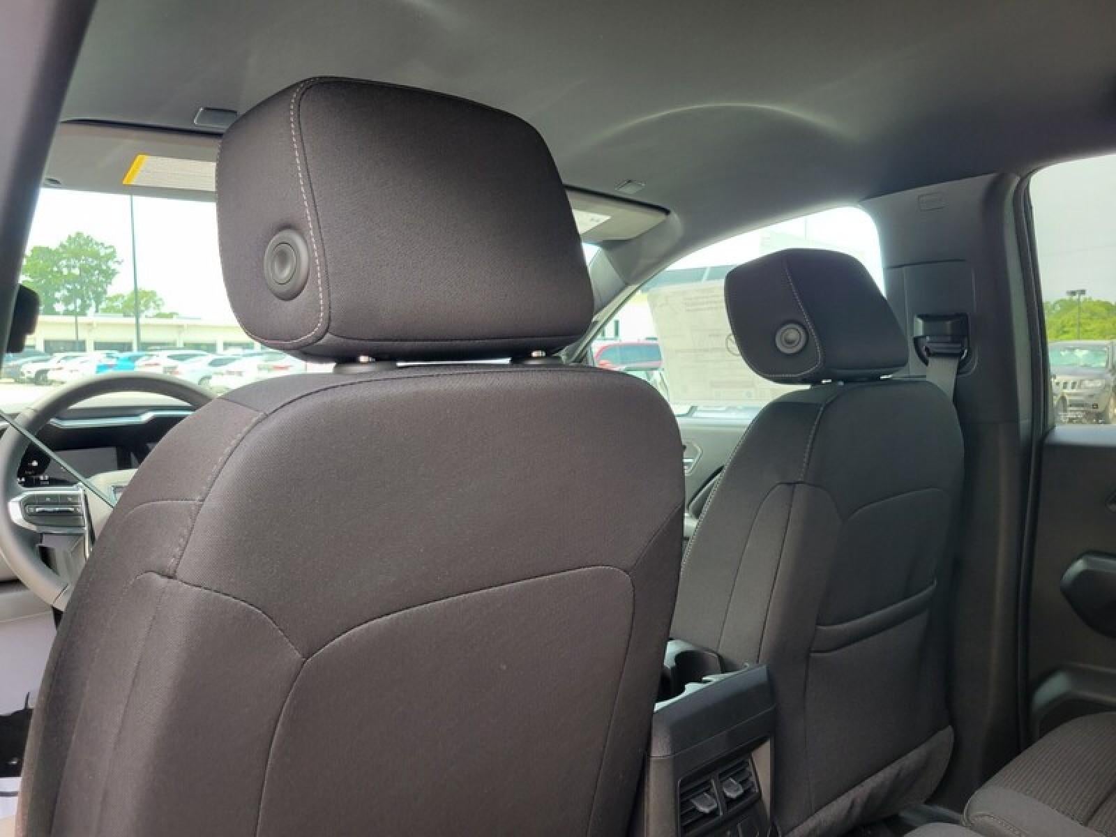 2026 GMC Canyon Crew Cab Short Box 2-Wheel Drive Elevation