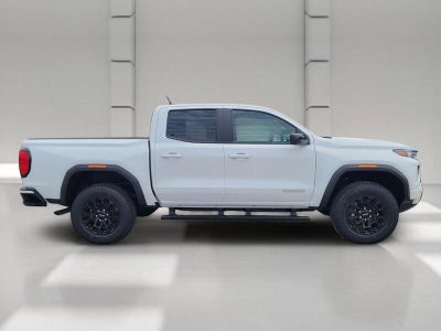 2026 GMC Canyon Crew Cab Short Box 2-Wheel Drive Elevation