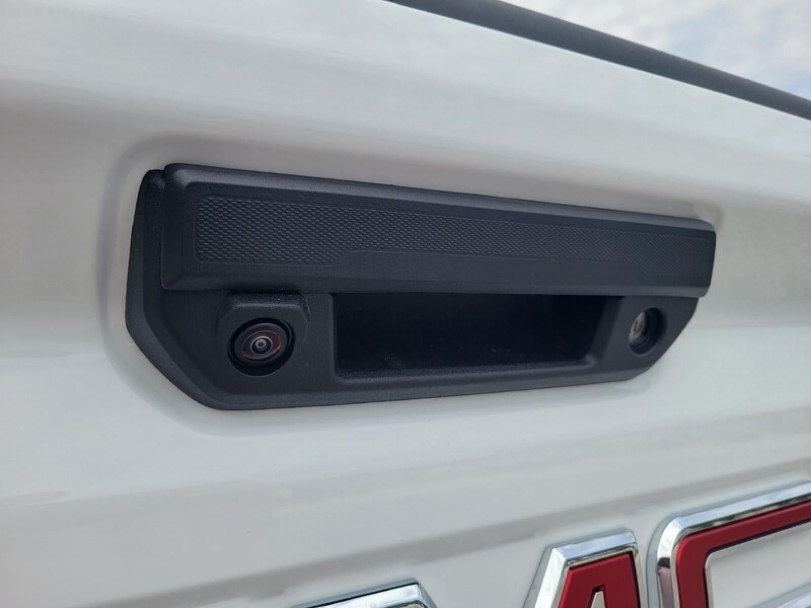 2026 GMC Canyon Crew Cab Short Box 2-Wheel Drive Elevation