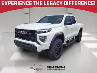 2026 GMC Canyon Crew Cab Short Box 2-Wheel Drive Elevation