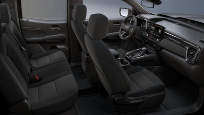 2026 GMC Canyon Crew Cab Short Box 2-Wheel Drive Elevation