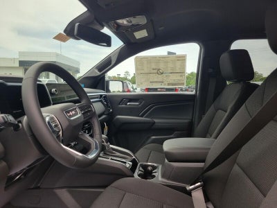 2026 GMC Canyon Crew Cab Short Box 2-Wheel Drive Elevation