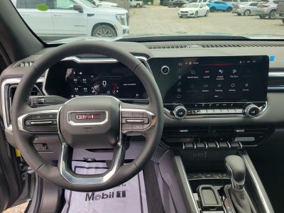 2026 GMC Canyon Crew Cab Short Box 2-Wheel Drive Elevation
