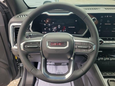 2026 GMC Canyon Crew Cab Short Box 2-Wheel Drive Elevation