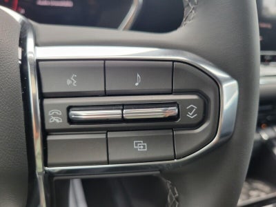 2026 GMC Canyon Crew Cab Short Box 2-Wheel Drive Elevation