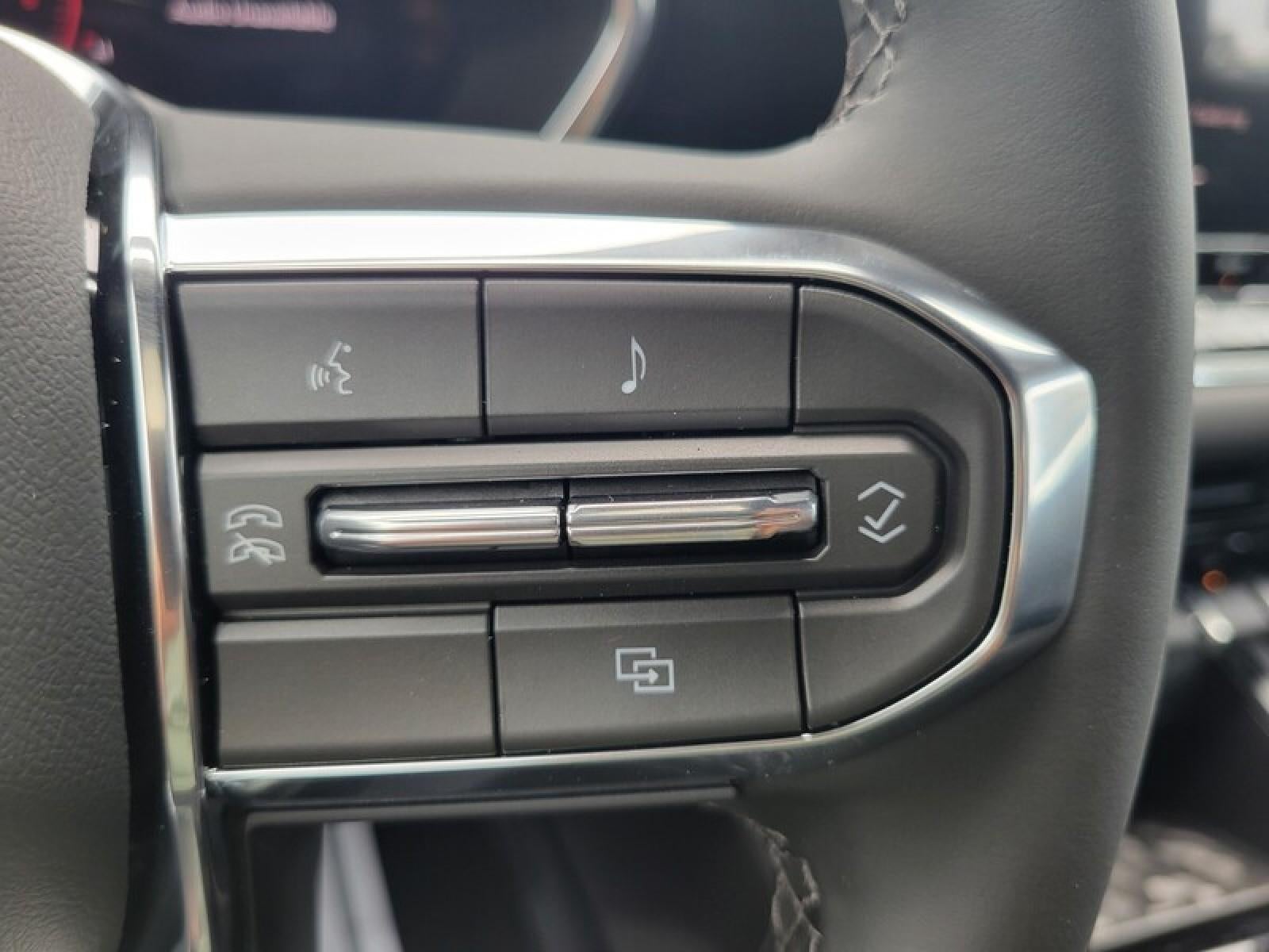 2026 GMC Canyon Crew Cab Short Box 2-Wheel Drive Elevation