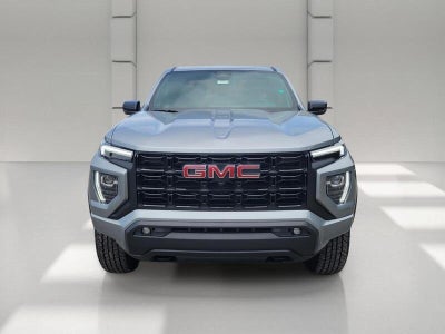 2026 GMC Canyon Crew Cab Short Box 2-Wheel Drive Elevation