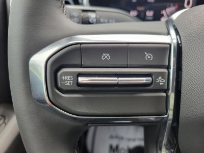 2026 GMC Canyon Crew Cab Short Box 2-Wheel Drive Elevation