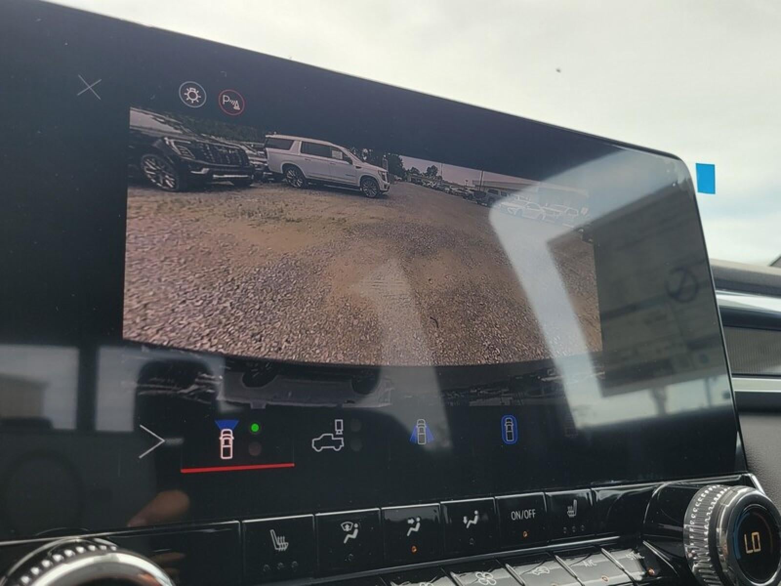 2026 GMC Canyon Crew Cab Short Box 2-Wheel Drive Elevation