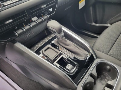 2026 GMC Canyon Crew Cab Short Box 2-Wheel Drive Elevation