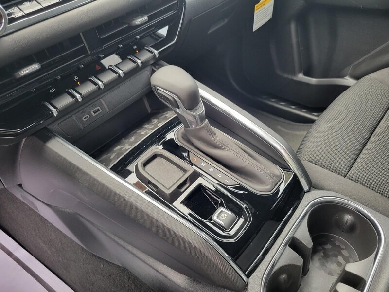 2026 GMC Canyon Crew Cab Short Box 2-Wheel Drive Elevation