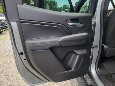 2026 GMC Canyon Crew Cab Short Box 2-Wheel Drive Elevation