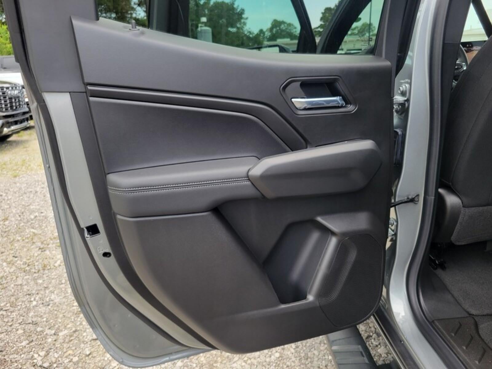 2026 GMC Canyon Crew Cab Short Box 2-Wheel Drive Elevation