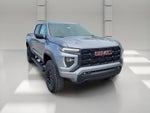 2026 GMC Canyon Crew Cab Short Box 2-Wheel Drive Elevation
