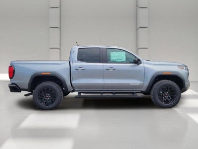 2026 GMC Canyon Crew Cab Short Box 2-Wheel Drive Elevation