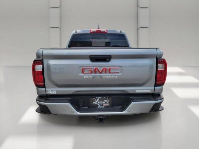 2026 GMC Canyon Crew Cab Short Box 2-Wheel Drive Elevation