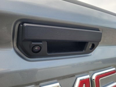 2026 GMC Canyon Crew Cab Short Box 2-Wheel Drive Elevation