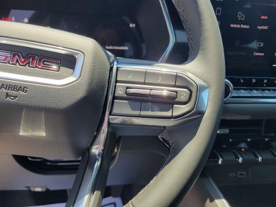 2026 GMC Canyon Crew Cab Short Box 2-Wheel Drive Elevation