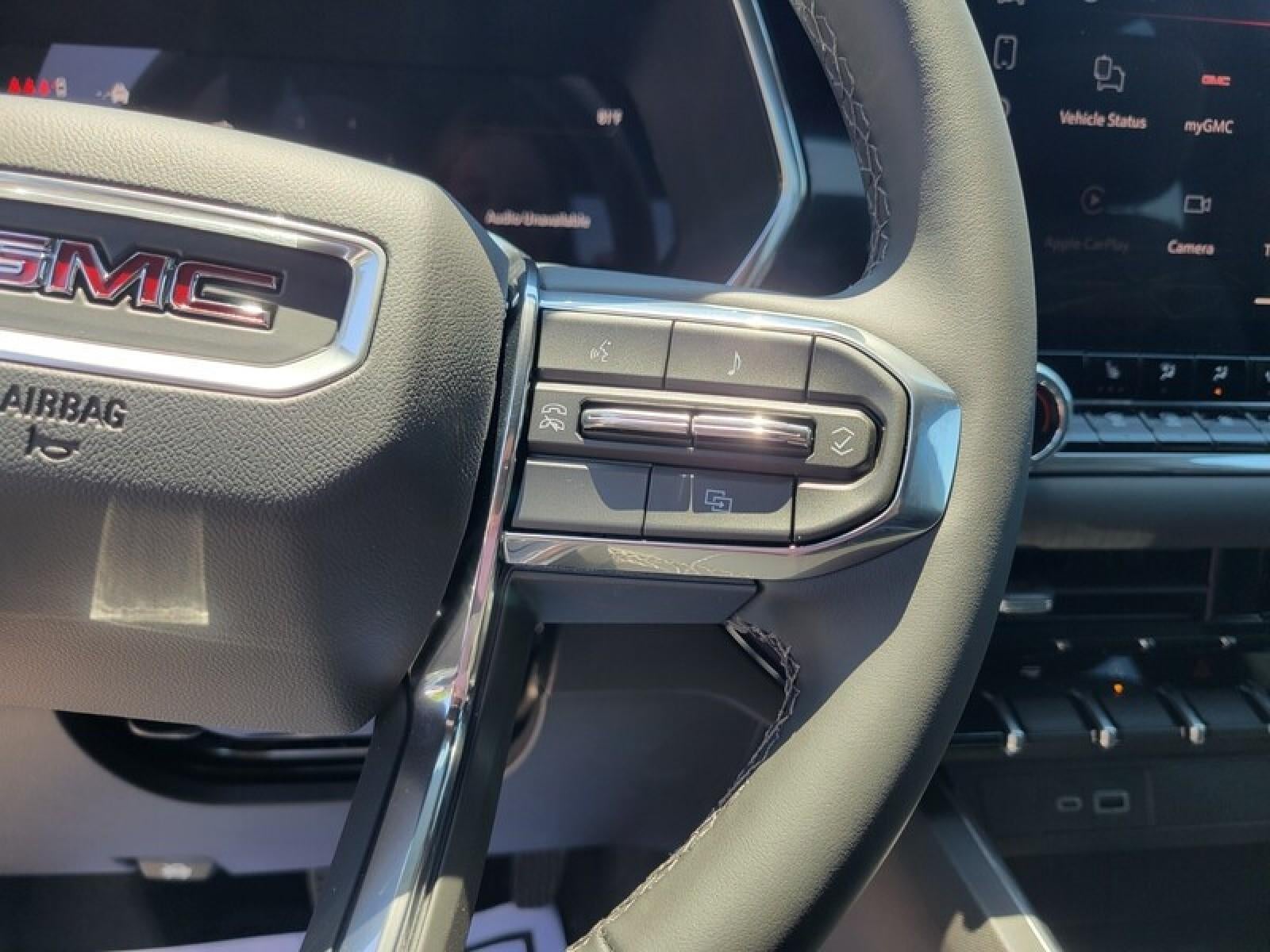 2026 GMC Canyon Crew Cab Short Box 2-Wheel Drive Elevation