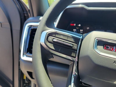 2026 GMC Canyon Crew Cab Short Box 2-Wheel Drive Elevation