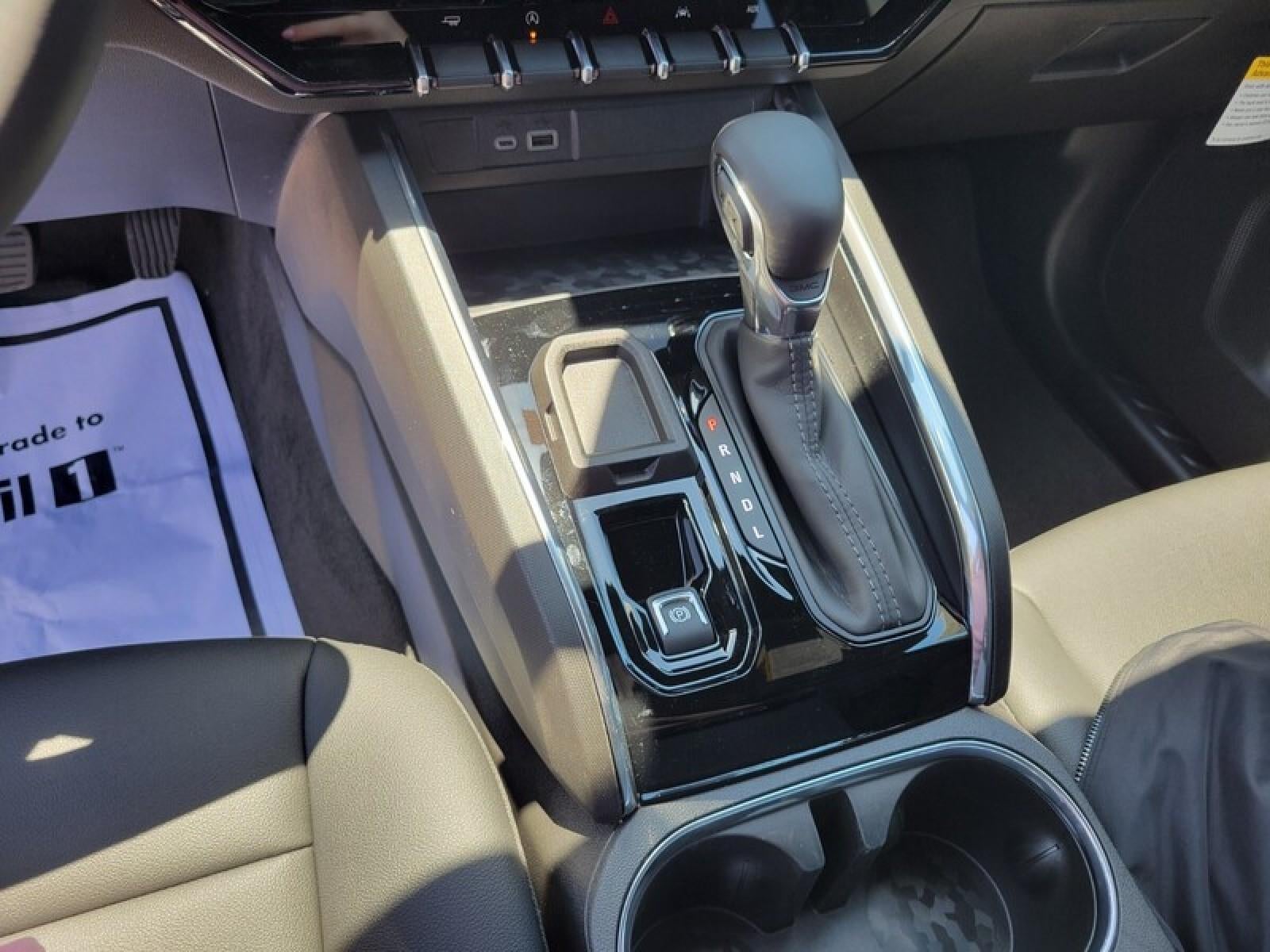2026 GMC Canyon Crew Cab Short Box 2-Wheel Drive Elevation
