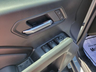 2026 GMC Canyon Crew Cab Short Box 2-Wheel Drive Elevation