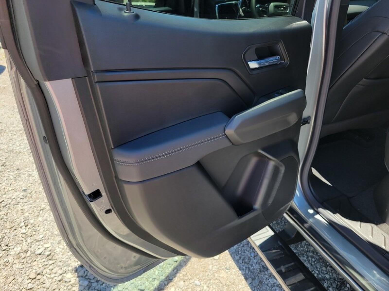 2026 GMC Canyon Crew Cab Short Box 2-Wheel Drive Elevation