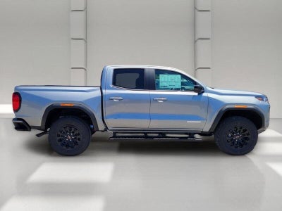 2026 GMC Canyon Crew Cab Short Box 2-Wheel Drive Elevation