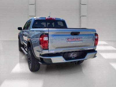 2026 GMC Canyon Crew Cab Short Box 2-Wheel Drive Elevation