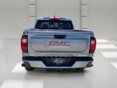 2026 GMC Canyon Crew Cab Short Box 2-Wheel Drive Elevation