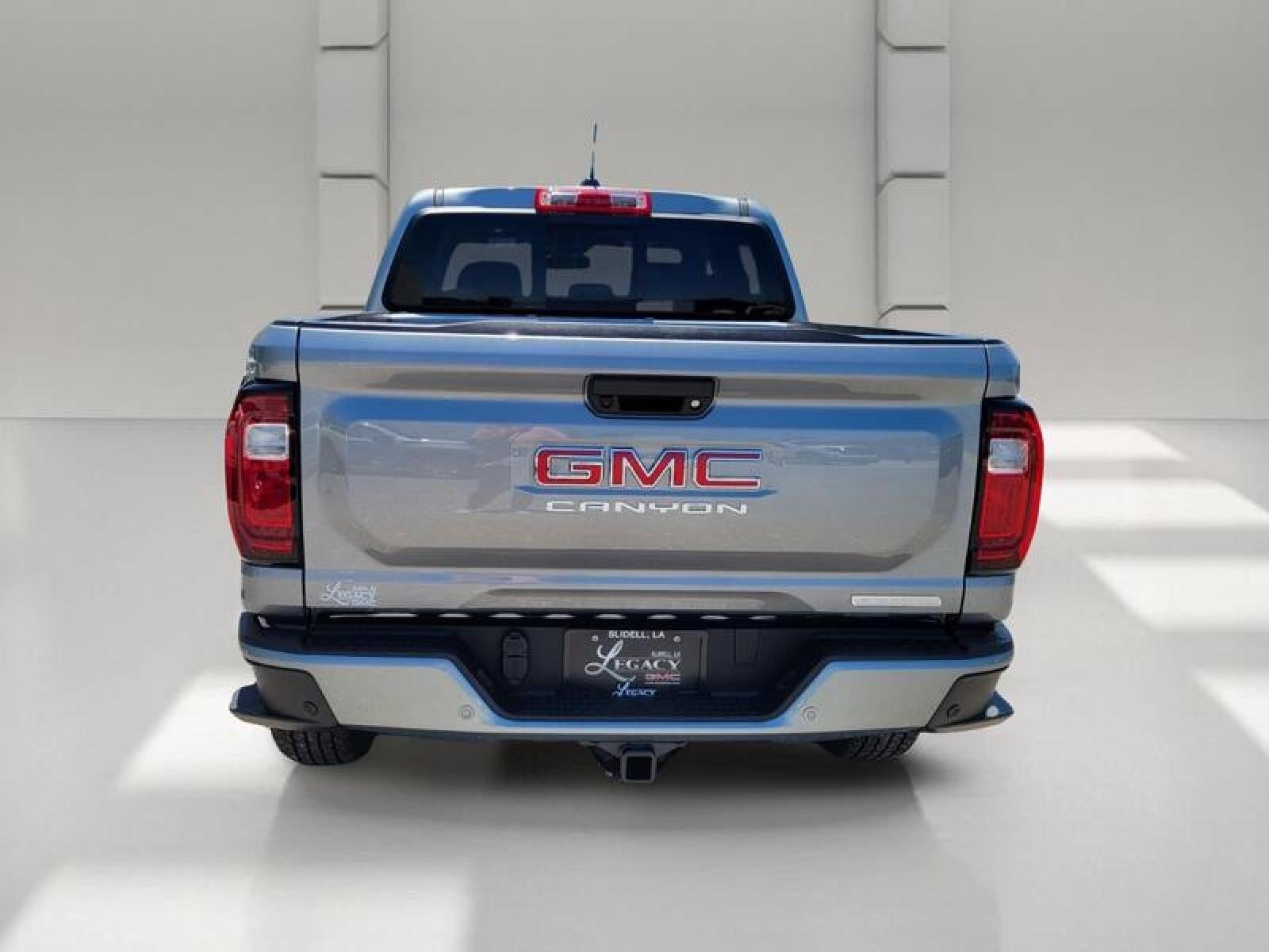 2026 GMC Canyon Crew Cab Short Box 2-Wheel Drive Elevation
