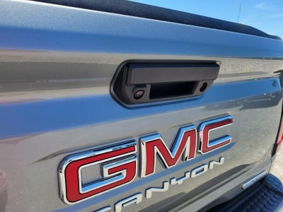 2026 GMC Canyon Crew Cab Short Box 2-Wheel Drive Elevation