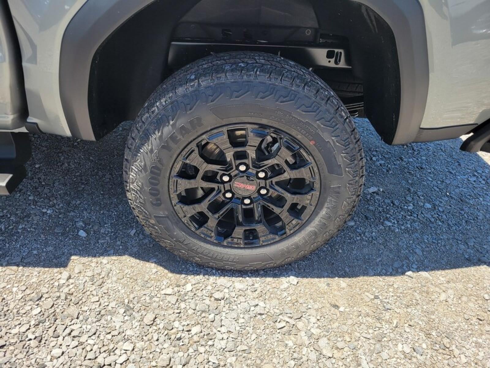 2026 GMC Canyon Crew Cab Short Box 2-Wheel Drive Elevation