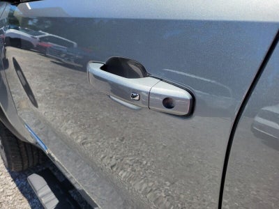 2026 GMC Canyon Crew Cab Short Box 2-Wheel Drive Elevation